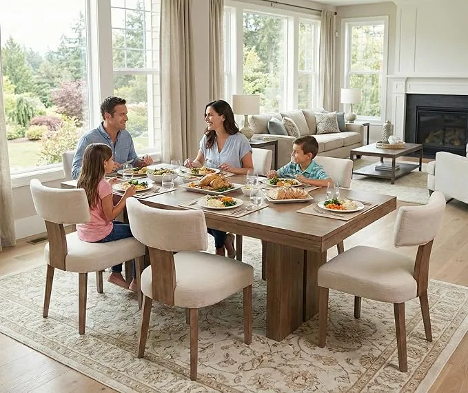 rivova dining chairs brand intro